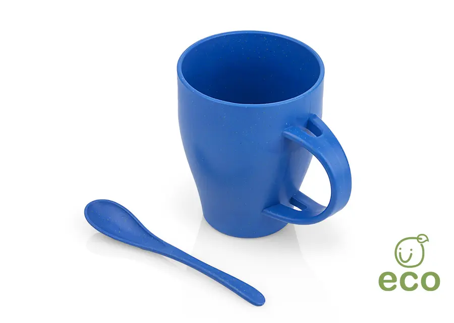 Mug Plástico Urban 350ml / 12 Oz 4