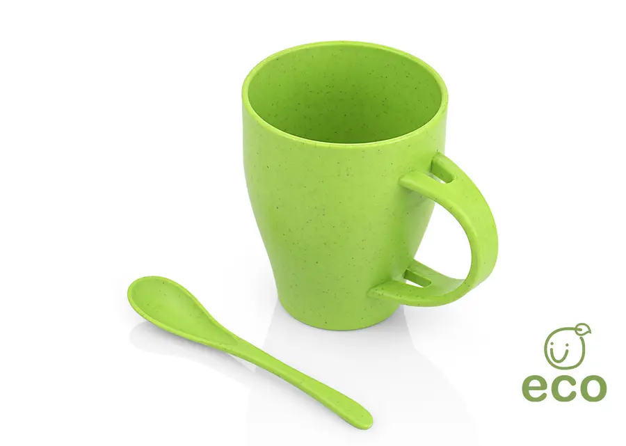 Mug Plástico Urban 350ml / 12 Oz 6
