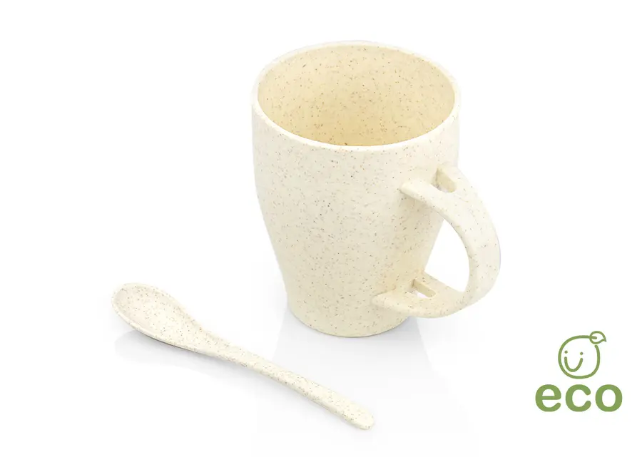 Mug Plástico Urban 350ml / 12 Oz 7