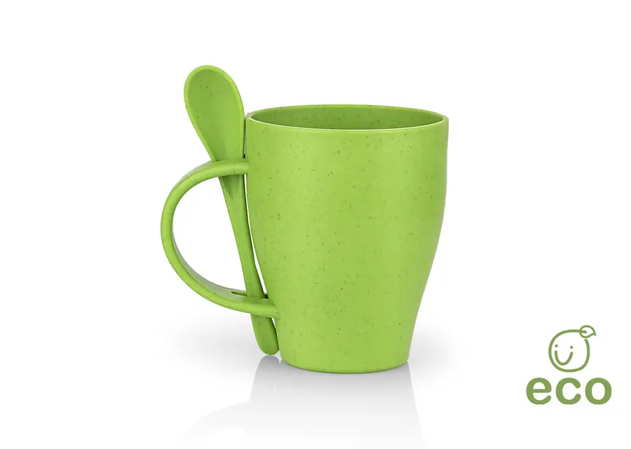 Mug Plástico Urban 350ml / 12 Oz 3