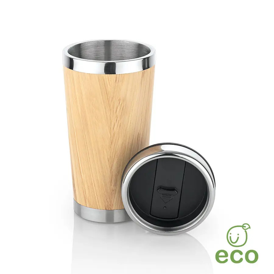 Mug Bamboo 450 Ml / 15 Oz 10