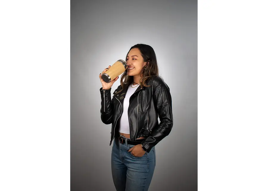 Mug Bamboo 450 Ml / 15 Oz 11