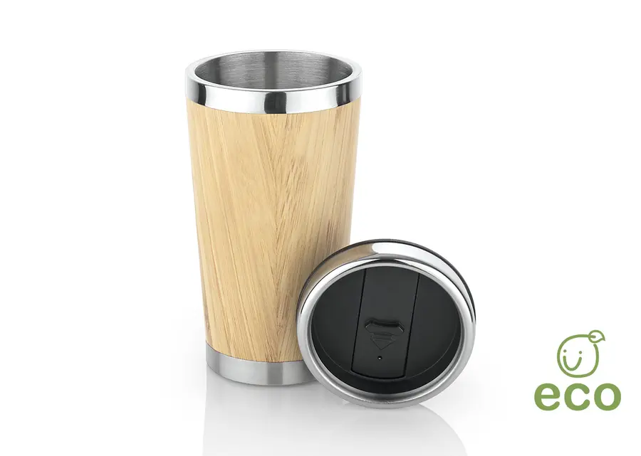 Mug Bamboo 450 Ml / 15 Oz 2