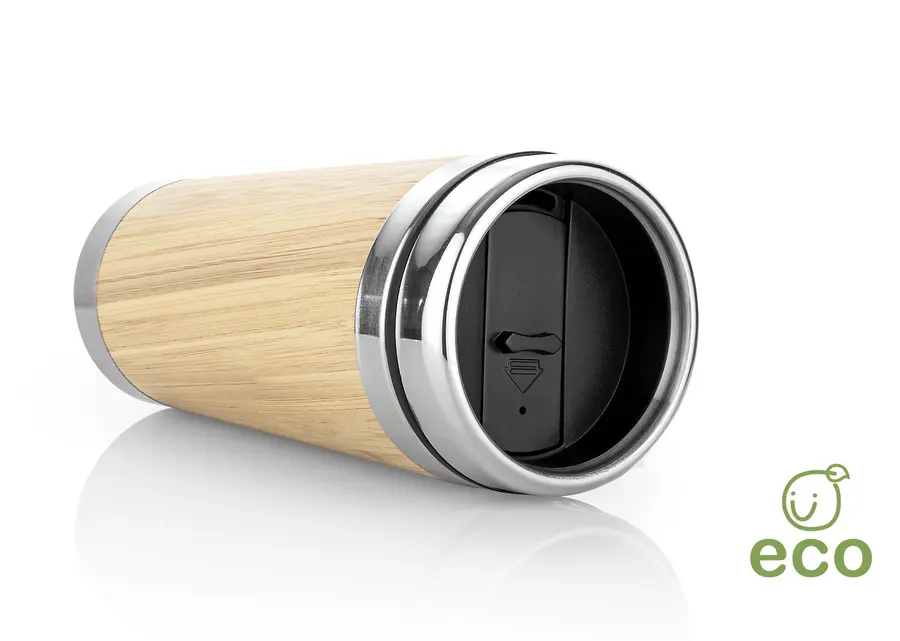 Mug Bamboo 450 Ml / 15 Oz 3