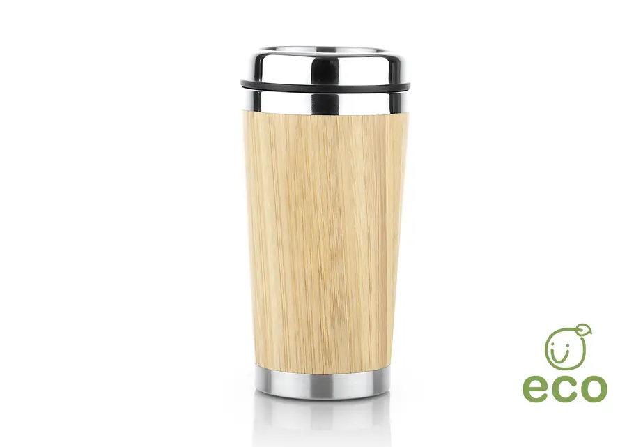 Mug Bamboo 450 Ml / 15 Oz 4