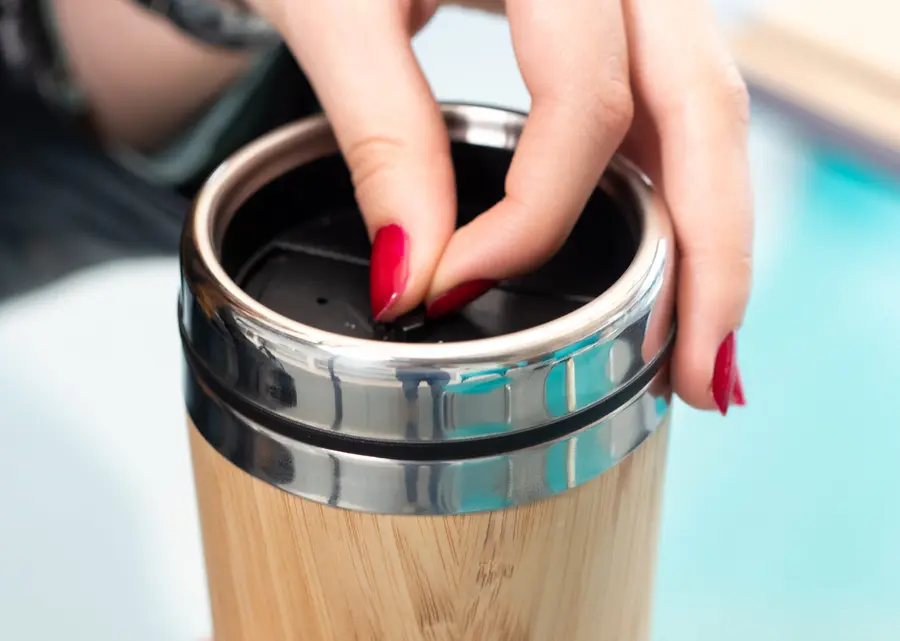Mug Bamboo 450 Ml / 15 Oz 5