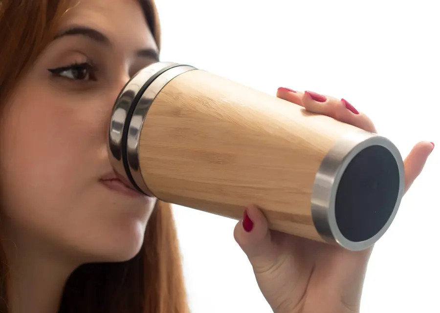 Mug Bamboo 450 Ml / 15 Oz 7