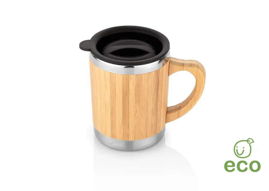 Mug Bamboo 300 ml / 10 Oz 2