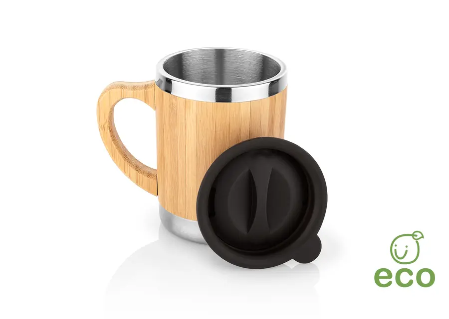 Mug Bamboo 300 ml / 10 Oz 3