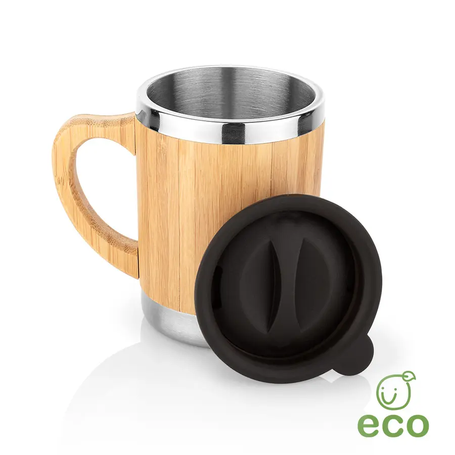 Mug Bamboo 300 ml / 10 Oz 5