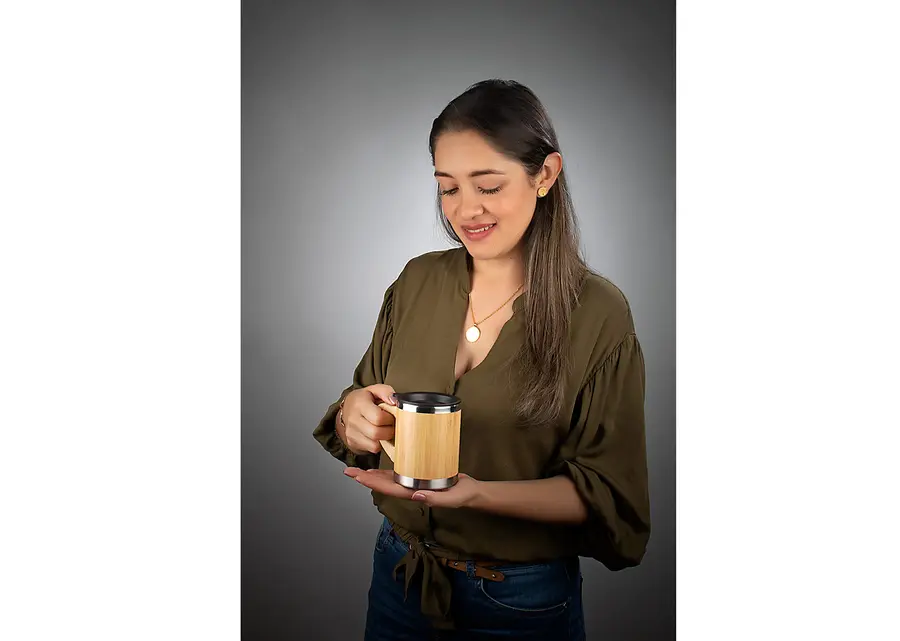 Mug Bamboo 300 ml / 10 Oz 6