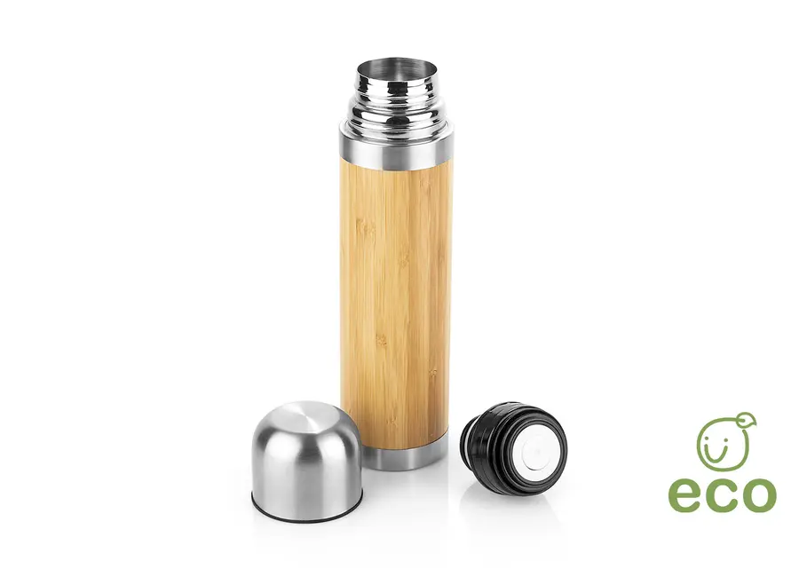 Termo Bambu Randy 450 ml / 15 oz 2