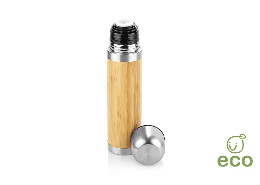 Termo Bambu Randy 450 ml / 15 oz 3