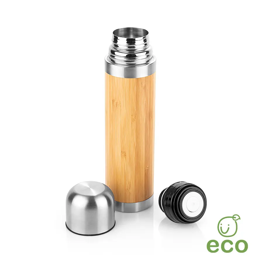 Termo Bambu Randy 450 ml / 15 oz 5