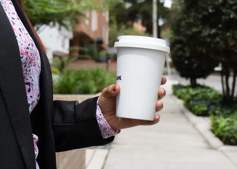 Vaso Capuchino 450 ml / 15 oz 6