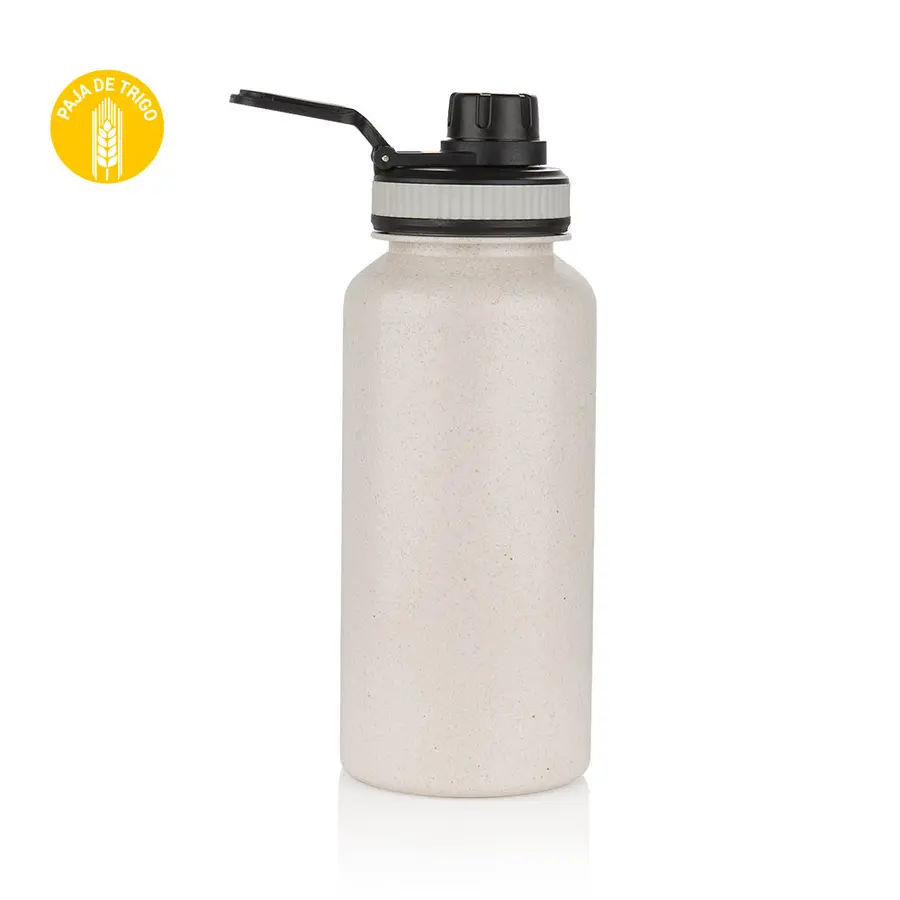 Botella Litro Trigo 1150 ml / 39 oz 7
