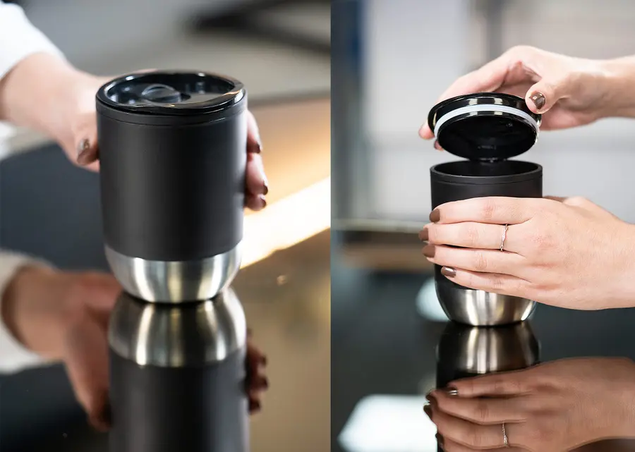 Vaso Para Café Toffe 300 ml / 10 oz 8