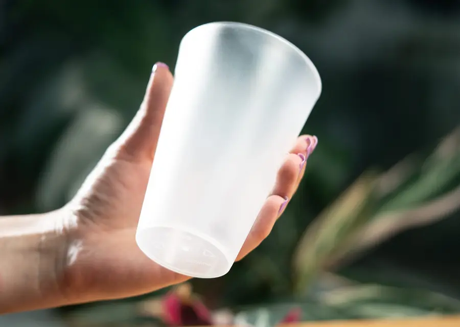 Vaso Reutilizable Magic 400 ml / 13 oz. 7