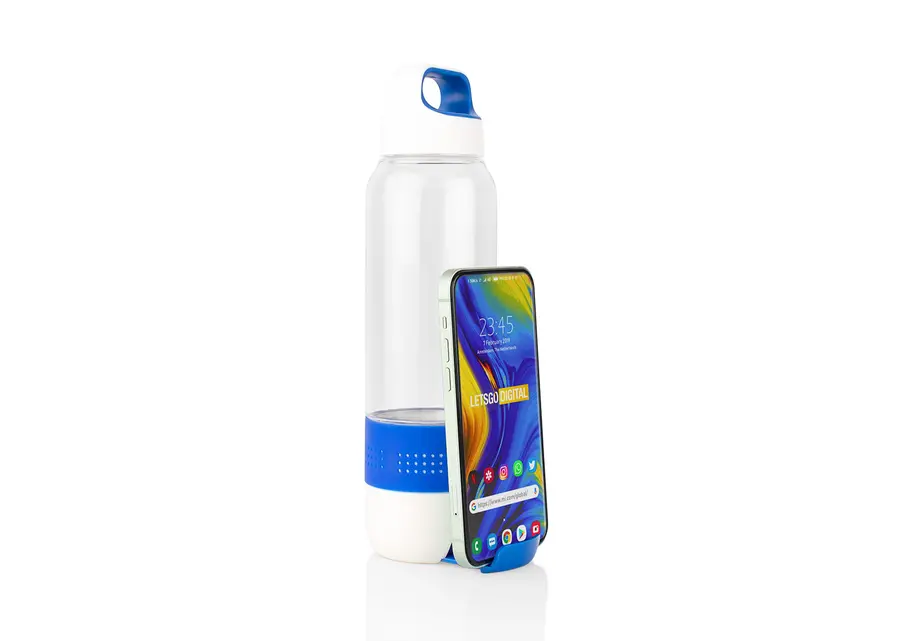 Botella Deportiva+Toalla Ice 500 ml / 17 Oz 8