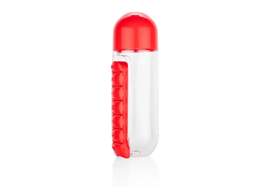 Botella con Pastillero Albus 750 ml / 25 Oz 3
