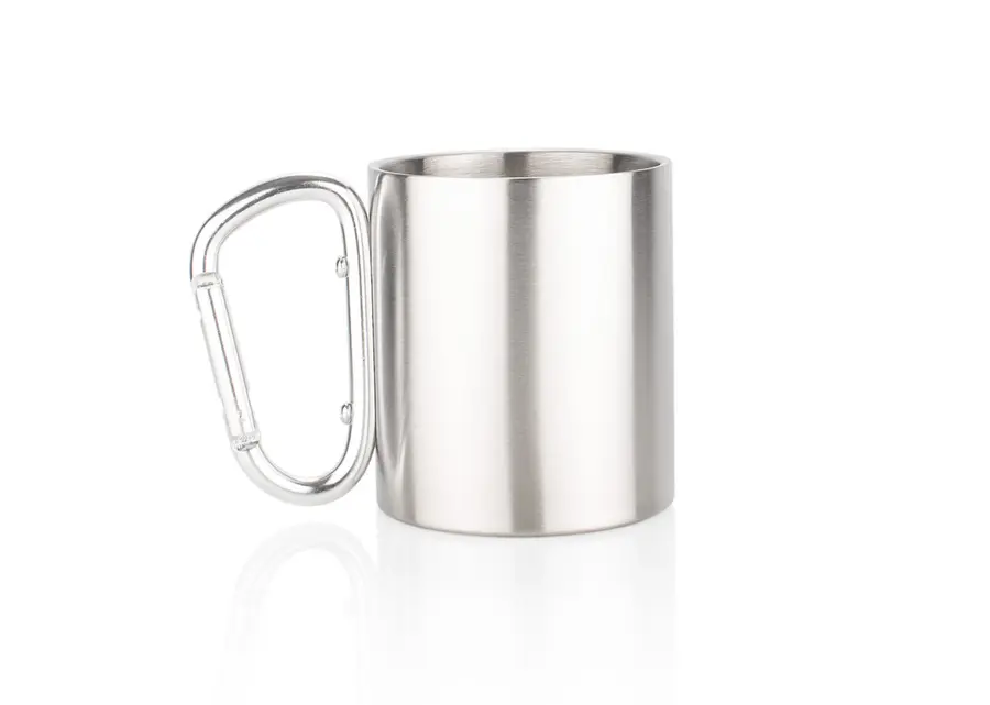 Vaso En Acero Jet 200 ml / 7 oz 2