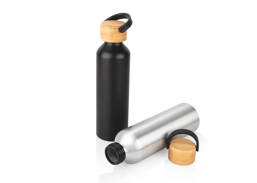 Botella en Aluminio Knick 650 ml / 22 Oz 3