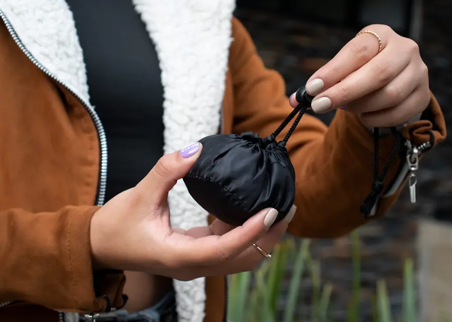 Bolso Plegable Easy Bag 14