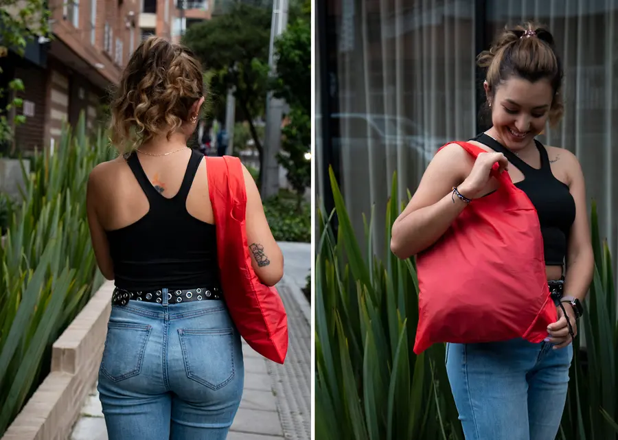 Bolso Plegable Easy Bag 20