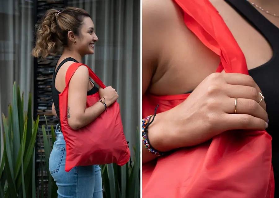 Bolso Plegable Easy Bag 21