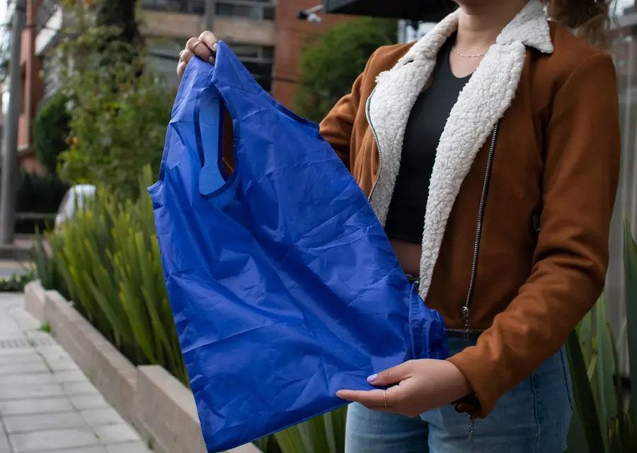 Bolso Plegable Easy Bag 26