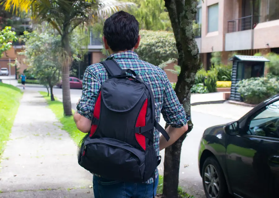 Morral Jonas 25 Lts. 7