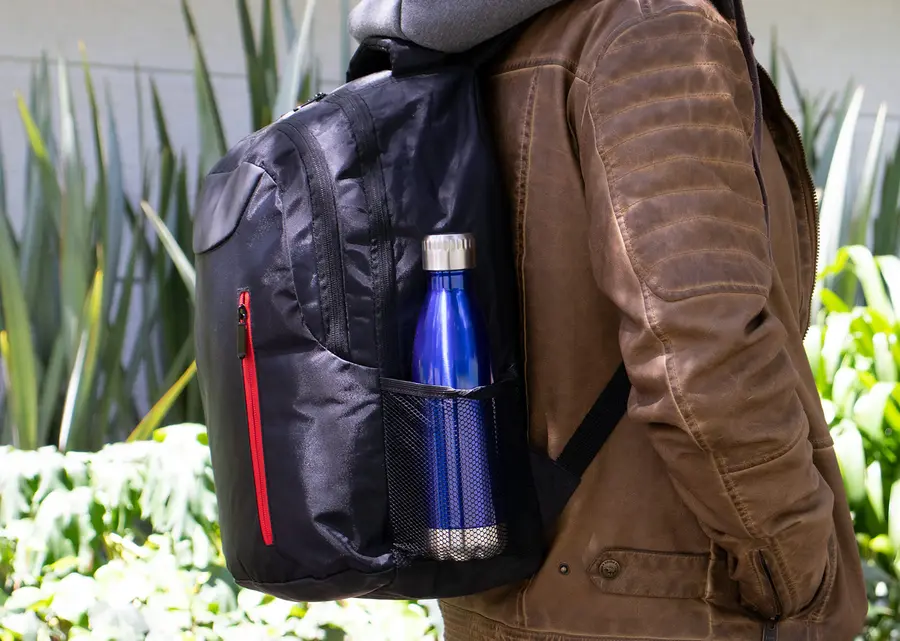 Morral Portalaptop Francis 15 Lts. 10