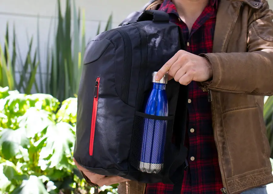 Morral Portalaptop Francis 15 Lts. 7