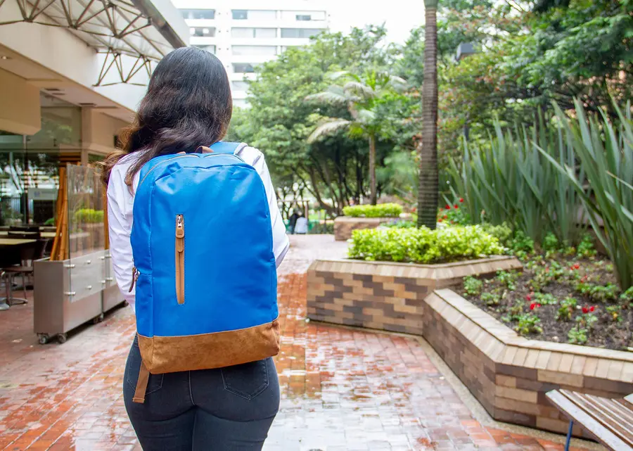 Morral San Diego 17 Lts. 10