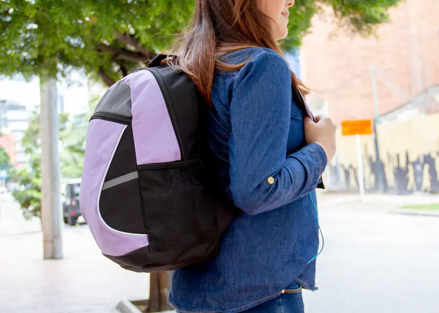 Morral Palermo 18 Lts. 2