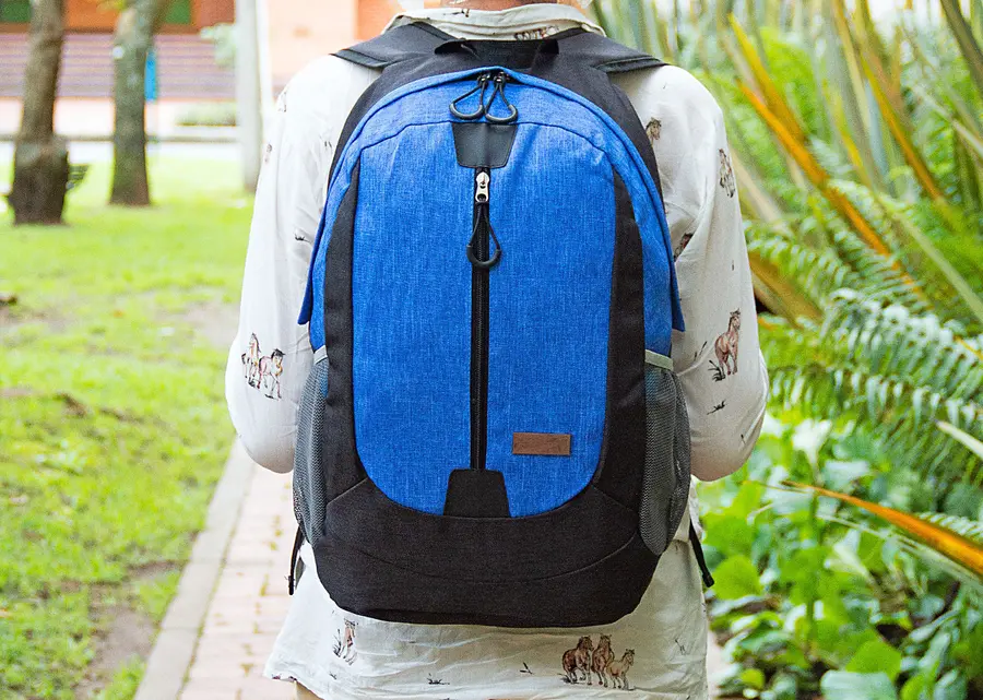 Morral Pizarro 19 Lts. 2