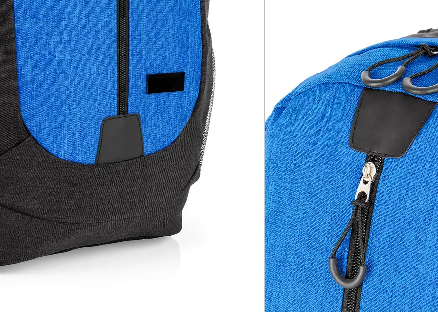 Morral Pizarro 19 Lts. 6