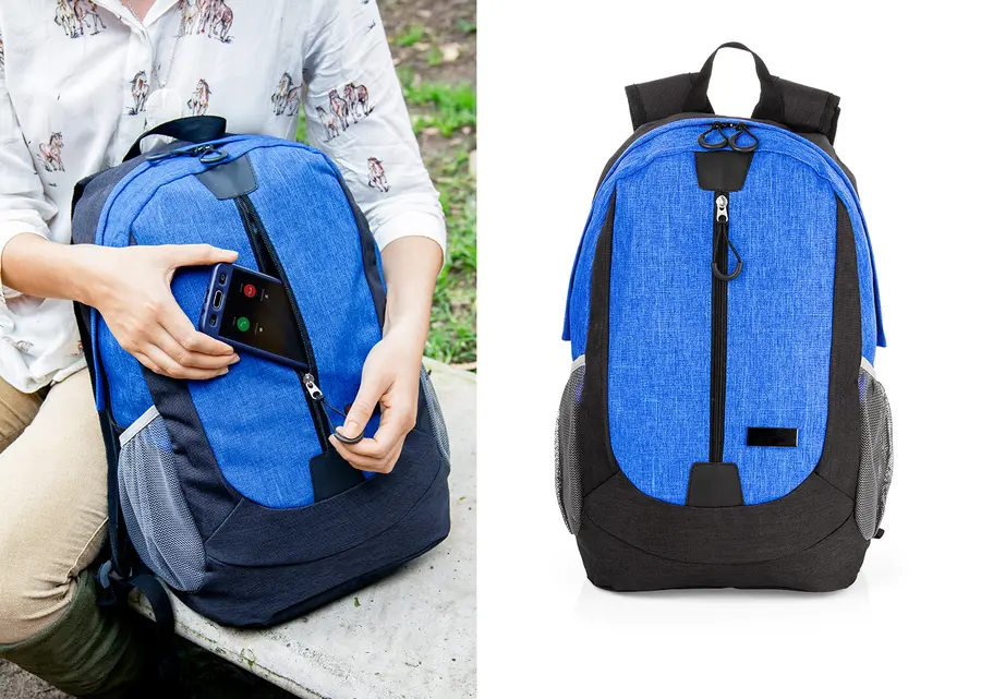 Morral Pizarro 19 Lts. 7