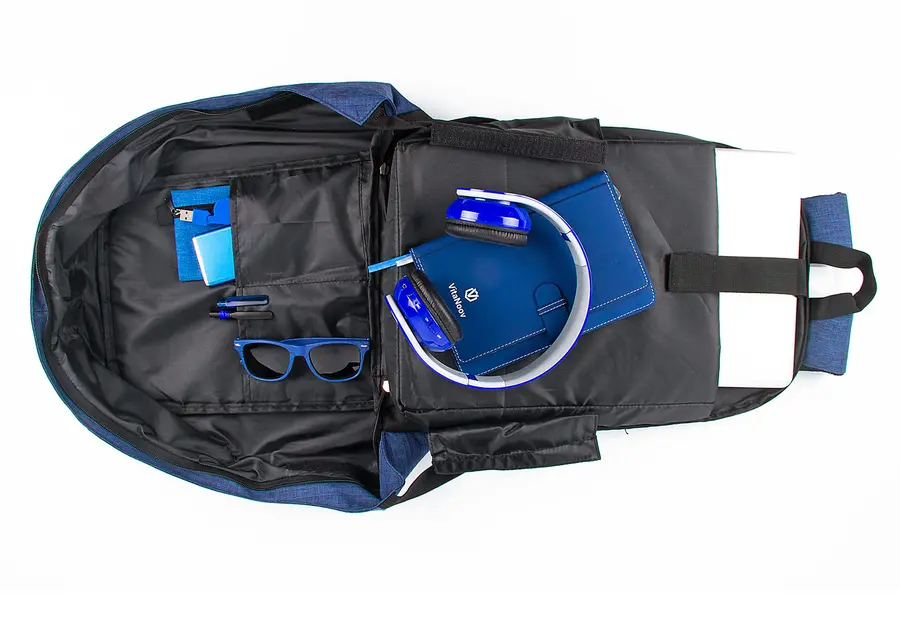 Morral Antirobo Neruda 17 Lts. 13