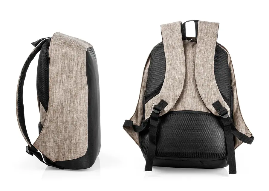 Morral Antirobo Neruda 17 Lts. 16
