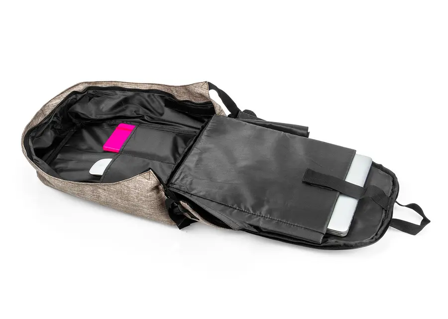 Morral Antirobo Neruda 17 Lts. 17