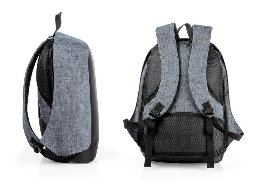 Morral Antirobo Neruda 17 Lts. 3