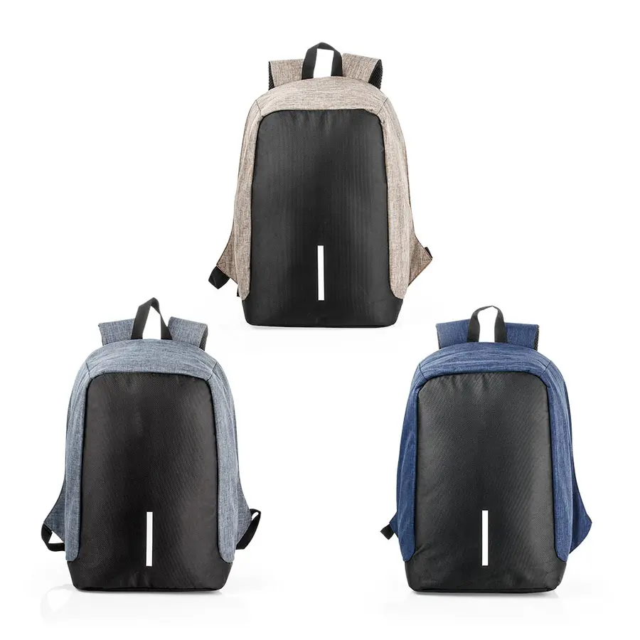 Morral Antirobo Neruda 17 Lts. 6