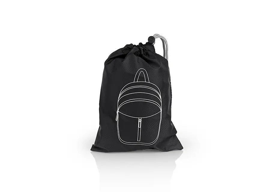 Bolso Plegable Cleopatra 20 Lts. 4