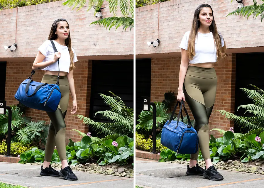Maleta Madison 24 Lts. 9