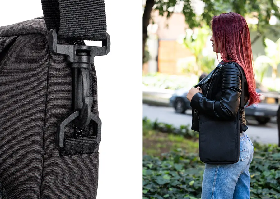 Morral para Portatil future 7