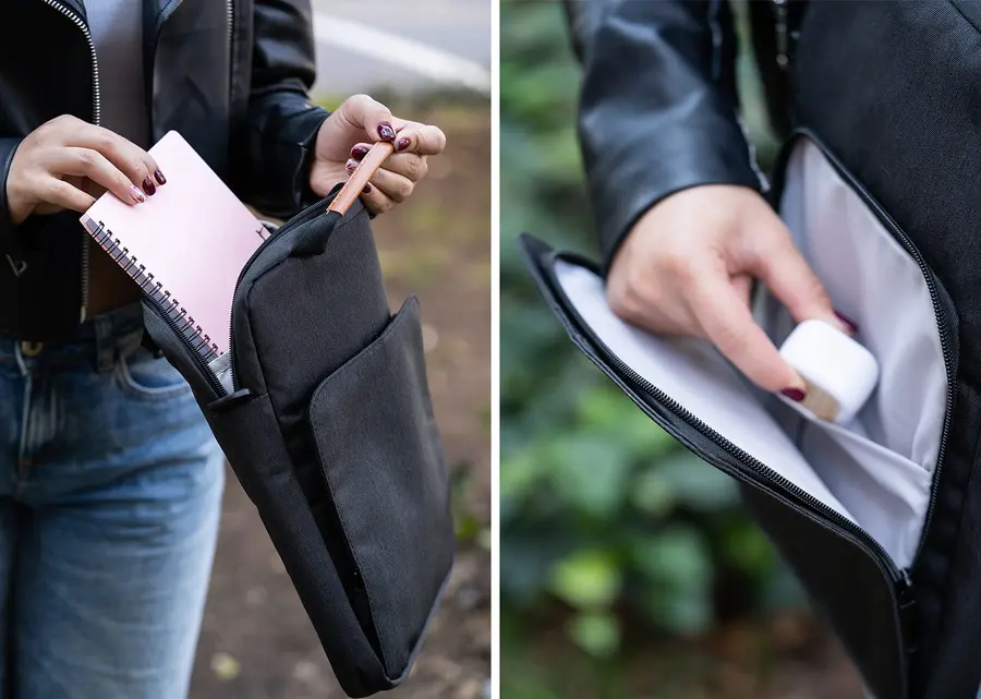 Morral para Portatil future 8