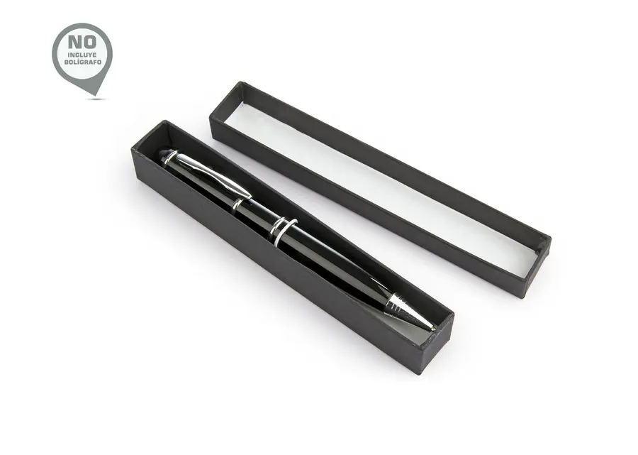 Caja Negra Bolígrafo USB 3