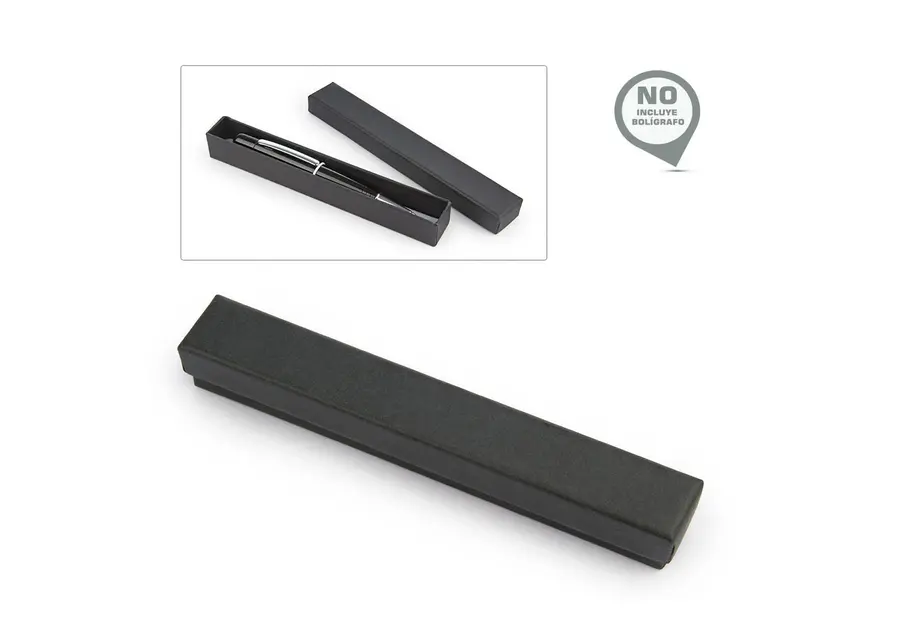 Caja Negra Bolígrafo USB 4