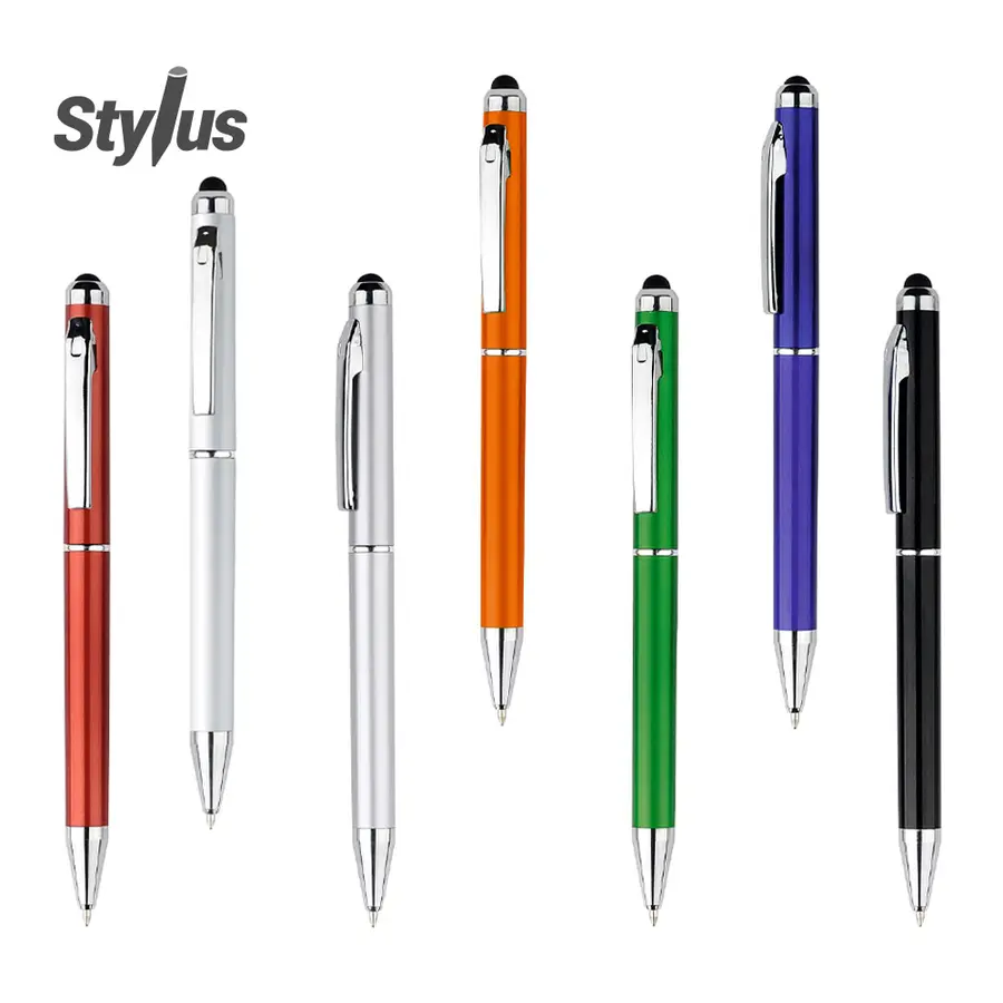 Bolígrafo Charlotte Stylus 7